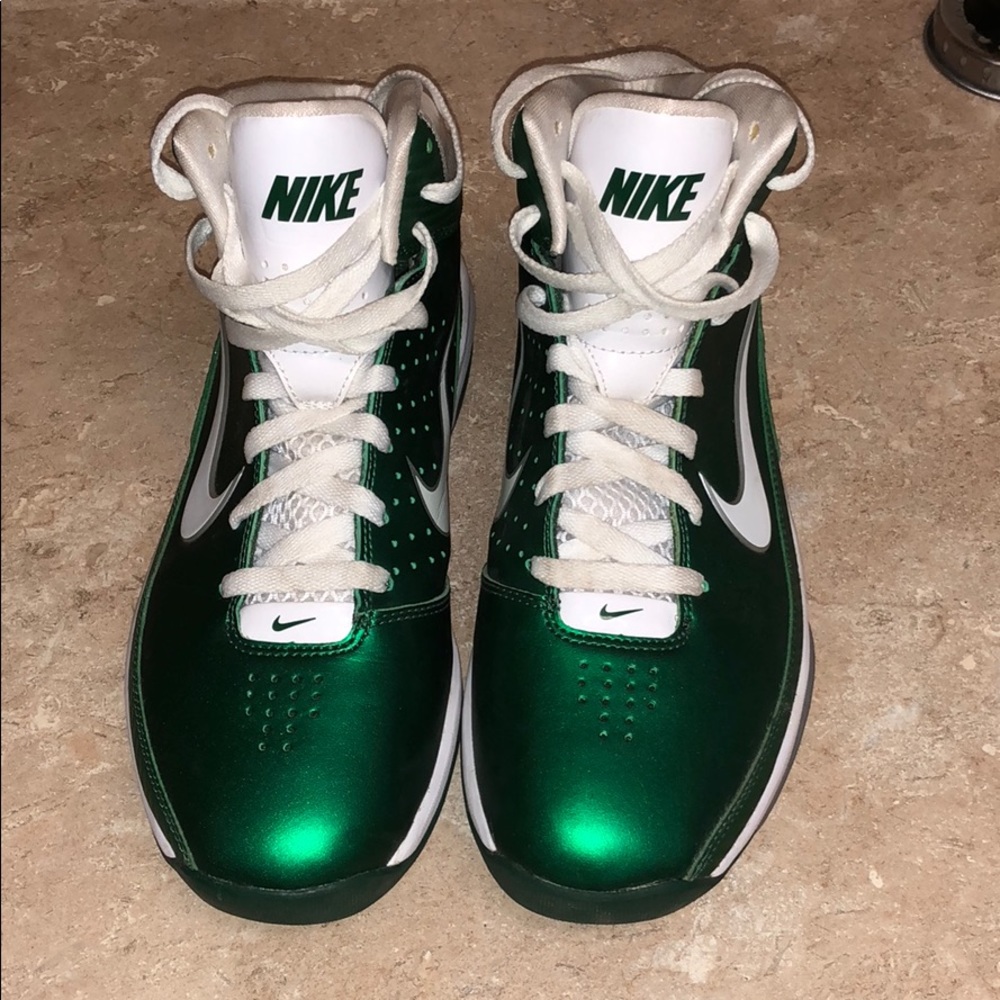 Nike Air Max Basketball Sneakers